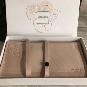 Valentino cosmetic case